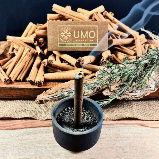 UMO Shamanic Incense- Canelo & Rosemary 50gms x 1 pk